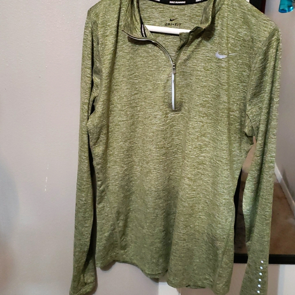 Dri-fit running top